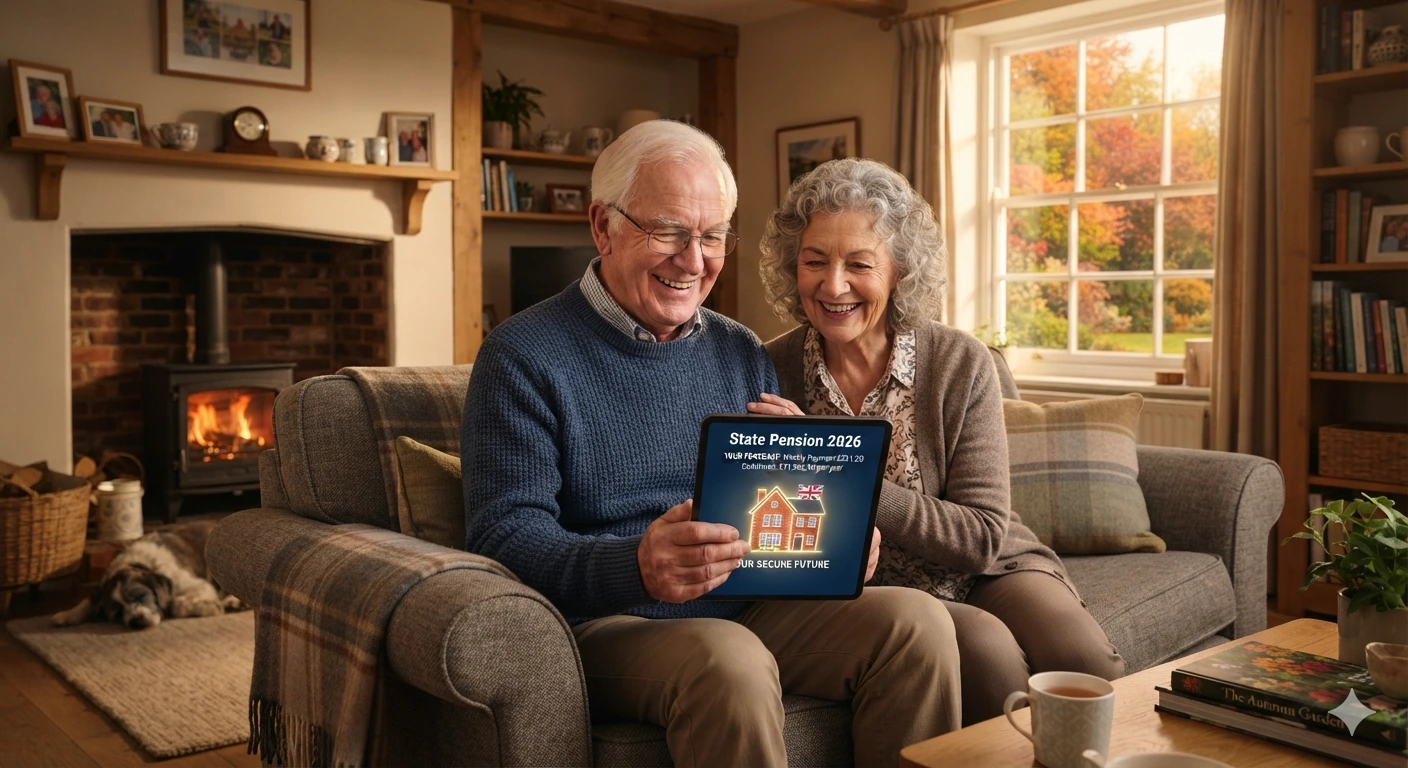 UK DWP Guide – What's Changing in 2026